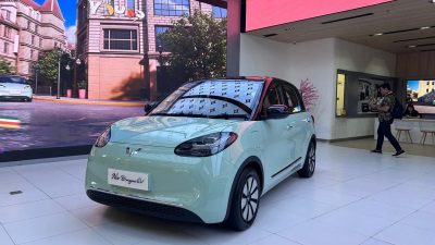 Mengapa Wuling Belum Tambah Fitur ADAS di New Binguo EV