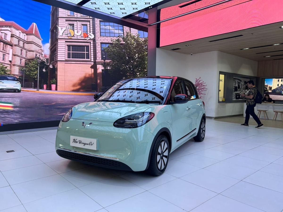 Mengapa Wuling Belum Tambah Fitur ADAS di New Binguo EV