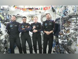 NASA to Broadcast Axiom Mission 4 Departure on July 14; Shubhanshu Shukla Returns from ISS NASA to Broadcast Axiom Mission 4 Departure on July 14; Shubhanshu Shukla Returns from ISS