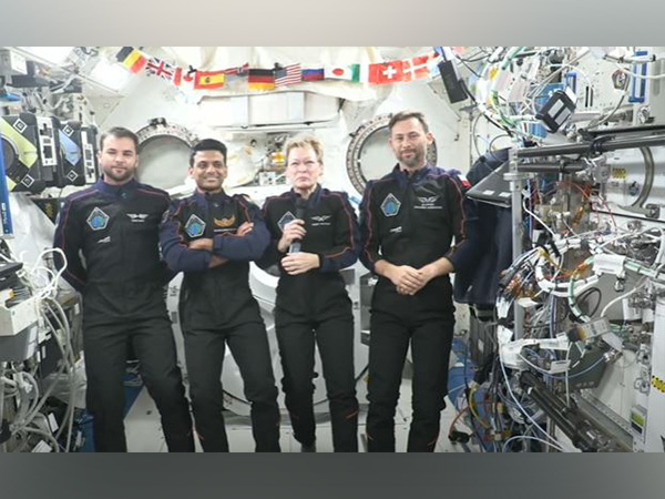 NASA to Broadcast Axiom Mission 4 Departure on July 14; Shubhanshu Shukla Returns from ISS