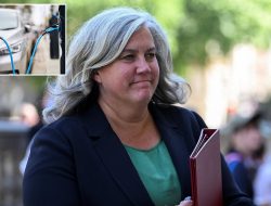 Labour faces pressure to cancel £700m EV grant as sales lag Labour faces pressure to cancel £700m EV grant as sales lag