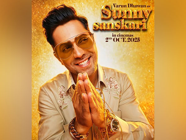 Sunny Sanskari Ki Tulsi Kumari Set for Gandhi Jayanti 2025 Release with New Poster Unveiled