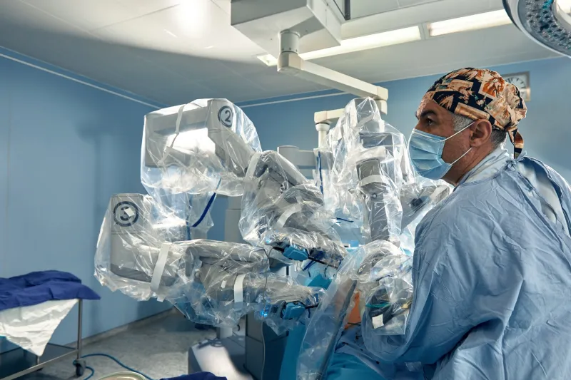 NHG Health Launches Surgical Robotics Research Partnership