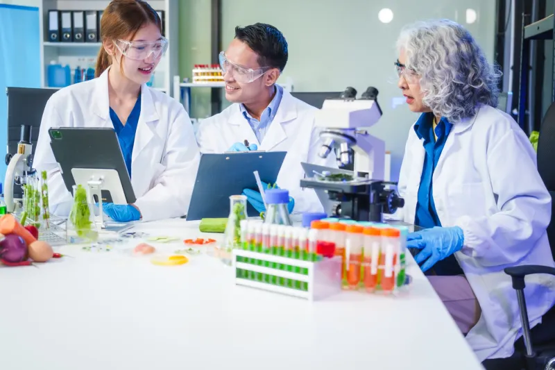 Australia invests .1m in Victorian mRNA research
