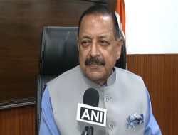 “Nation Awaits Your Arrival”: Union Minister Jitendra Singh on Axiom-4 Success