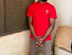 Man Detained Over Alleged Prepaid Meter Theft