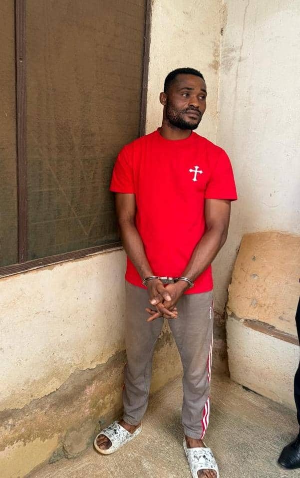 Man Detained Over Alleged Prepaid Meter Theft