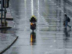 UAE Swelters at 50.2°C as Rainfall Hits Regions