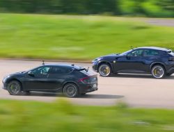 Electric Cars Outpace Ferraris, Leaving Kias in the Dust