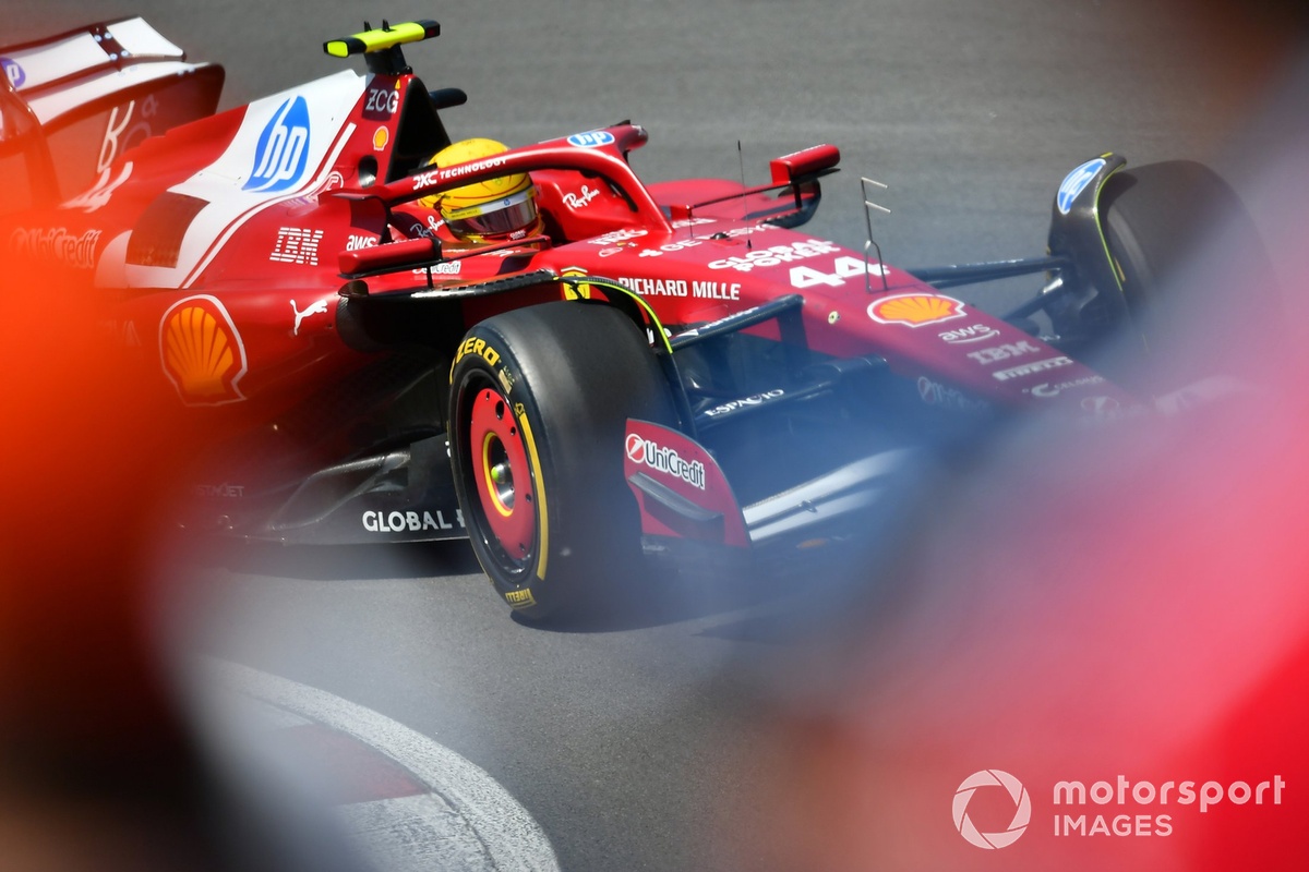 Hamilton’s Plan to Embed His “DNA” in the 2026 Ferrari F1 Car
