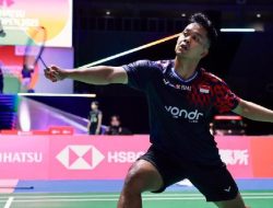 Jadwal Japan Open 2025: Empat Wakil Indonesia Berlaga pada 16 Juli