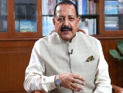 Axiom-4 Crew to Undock from ISS on July 14, Arrive on July 15: Jitendra Singh