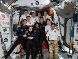 Group Captain Shukla and Ax-4 Crew to Undock from ISS Today, Splashdown Tomorrow