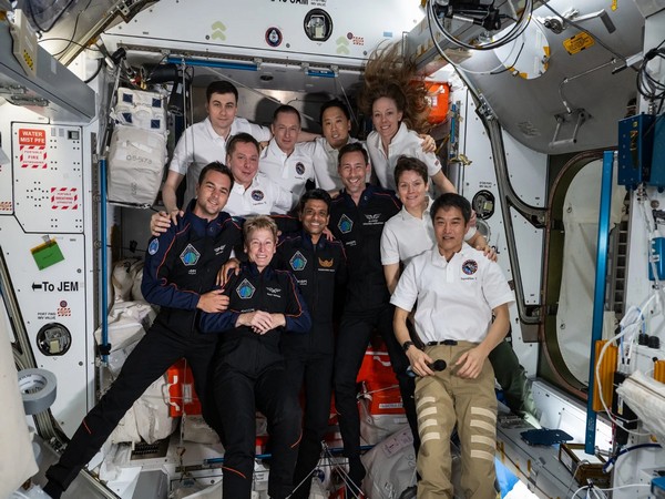 Group Captain Shukla and Ax-4 Crew to Undock from ISS Today, Splashdown Tomorrow