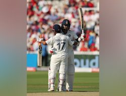 Rahul-Pant 141-Run Stand Powers India to 248/4 vs England (Day 3 Lunch) Rahul-Pant 141-Run Stand Powers India to 248/4 vs England (Day 3 Lunch)