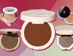 Achieve a sun-kissed glow with these cream bronzers