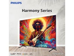 Philips Launches Harmony Series PQT8300/94 Smart TVs on Amazon and Flipkart – Redefining Home Entertainment Philips Launches Harmony Series PQT8300/94 Smart TVs on Amazon and Flipkart – Redefining Home Entertainment