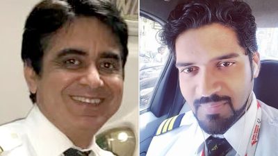 Pilots of Tragic Air India Flight Under Scrutiny in Preliminary Report