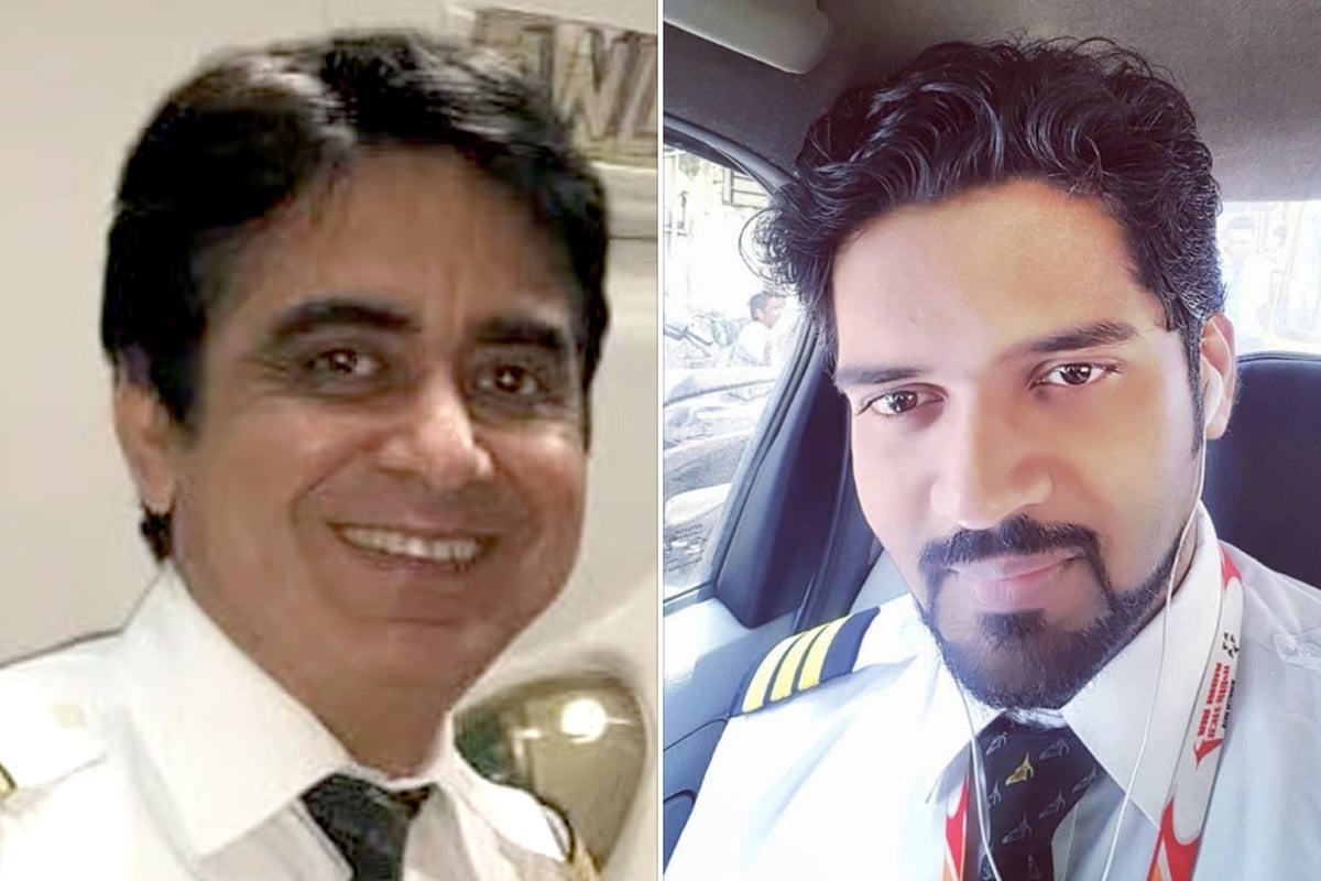 Pilots of Tragic Air India Flight Under Scrutiny in Preliminary Report