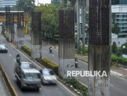Ratusan Kilometer Jalan Jakarta Rusak, Kendaraan ODOL Jadi Penyebabnya Ratusan Kilometer Jalan Jakarta Rusak, Kendaraan ODOL Jadi Penyebabnya
