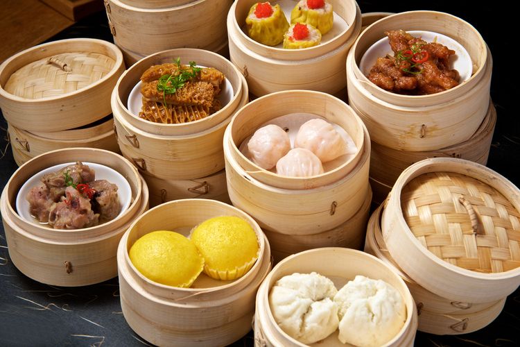 Untuk Bertahan, Hotel Mewah Tiongkok Jual Makanan Kaki Lima