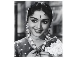 BJP MP Condolences for Actress B Saroja Devi’s Passing BJP MP Condolences for Actress B Saroja Devi’s Passing