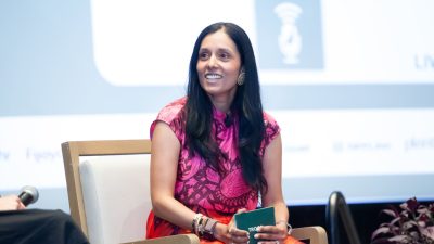 Harsh Feedback Shaped My Career, Former Executive Reveals