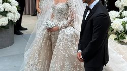 Fashion Royalty! Elie Saab’s Son Marries in Star-Studded Ceremony
