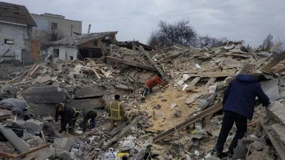 The Dangers of War: A Global Health Crisis