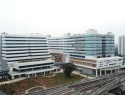 Gedung RSPON Mahar Mardjono Selesai 100% oleh PTPP Gedung RSPON Mahar Mardjono Selesai 100% oleh PTPP