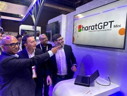 Indian AI Startup Launches BharatGPT Mini in Europe Indian AI Startup Launches BharatGPT Mini in Europe