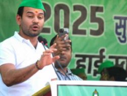 Tej Pratap Yadav Backs Rabri Devi’s Push for Nishant as CM, Accuses Nitish of Rising Crime Tej Pratap Yadav Backs Rabri Devi’s Push for Nishant as CM, Accuses Nitish of Rising Crime