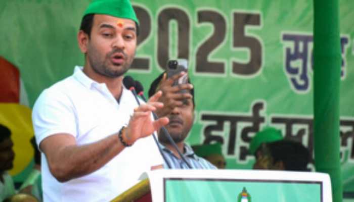 Tej Pratap Yadav Backs Rabri Devi’s Push for Nishant as CM, Accuses Nitish of Rising Crime