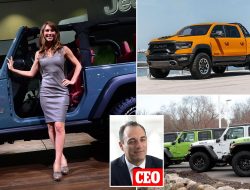 Detroit’s Big Three Automakers Forced to Reintroduce Gas-Guzzlers After Sales Crash Detroit’s Big Three Automakers Forced to Reintroduce Gas-Guzzlers After Sales Crash