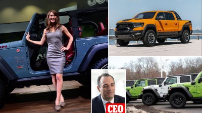 Detroit’s Big Three Automakers Forced to Reintroduce Gas-Guzzlers After Sales Crash
