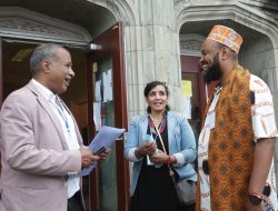 Northern Ireland’s Yemeni Community Marks First Annual Gathering Northern Ireland’s Yemeni Community Marks First Annual Gathering