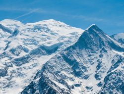 They Drilled Into Mont Blanc… and Found a 12,000-Year-Old Climate Secret