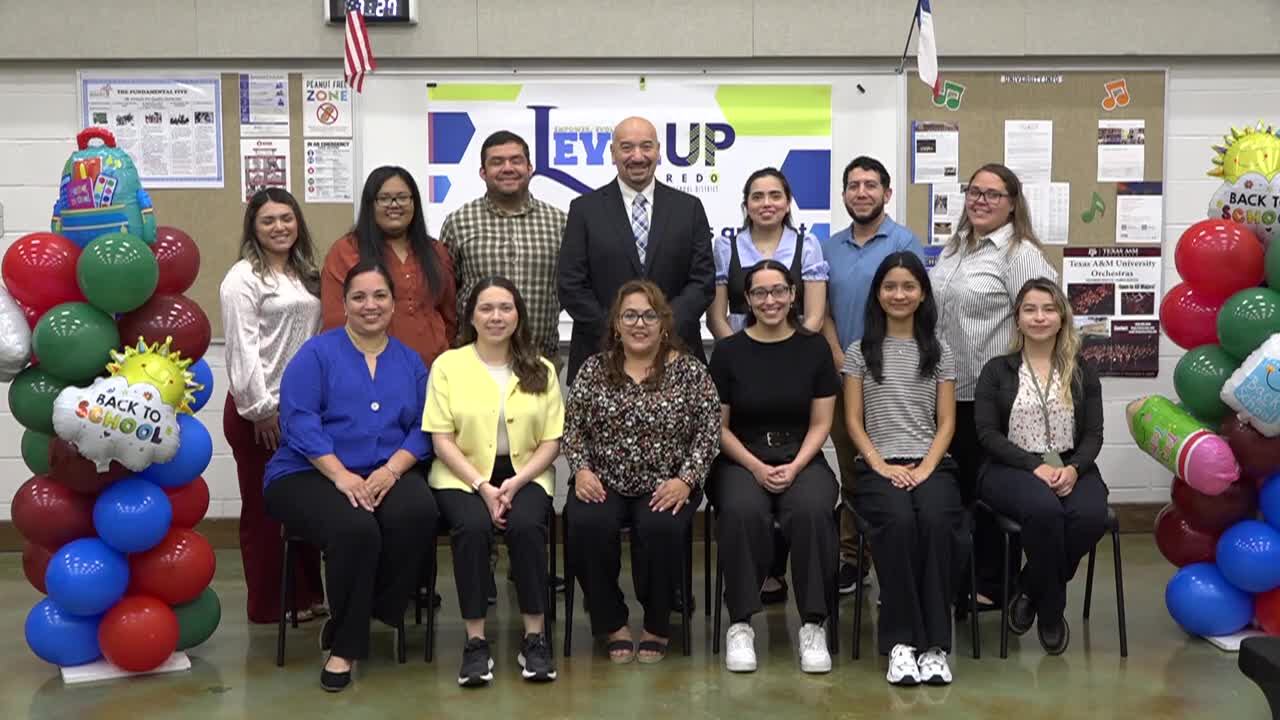 LISD Welcomes New Educators with Orientation