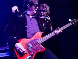 The Psychedelic Furs and 4 More Must-See Shows in Coachella Valley This Weekend The Psychedelic Furs and 4 More Must-See Shows in Coachella Valley This Weekend