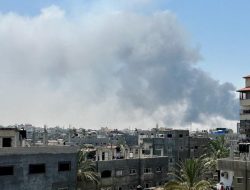 Middle East: 25 Nations Demand Gaza War End