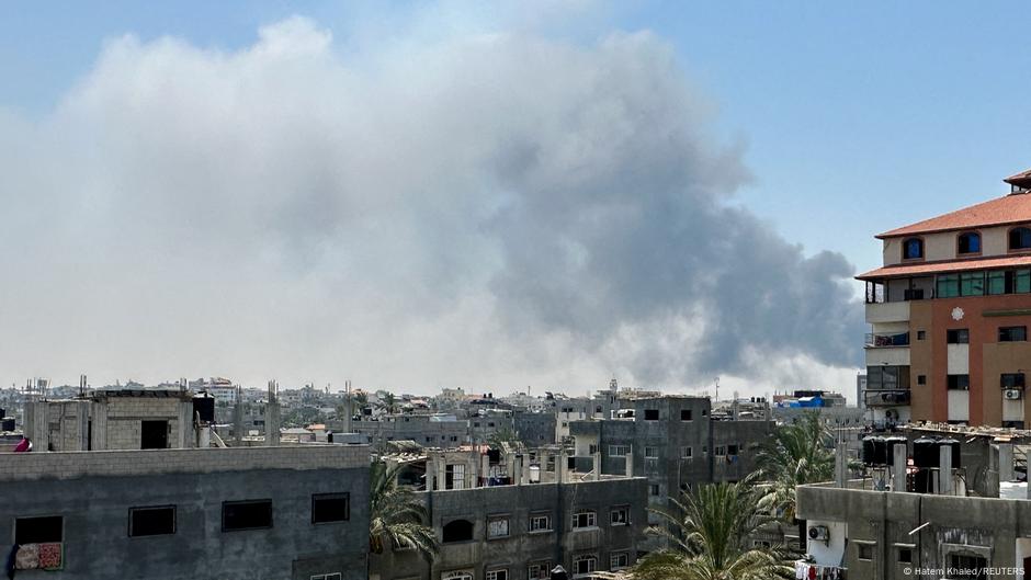 Middle East: 25 Nations Demand Gaza War End