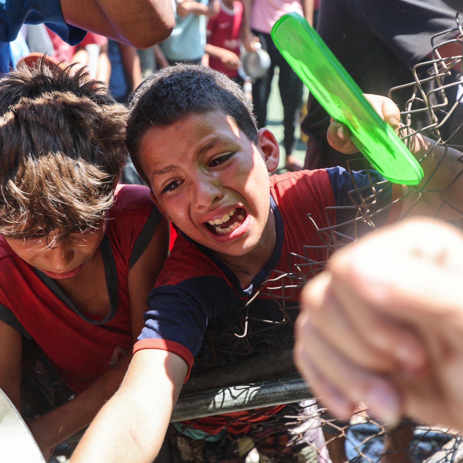 25 Nations Condemn Israel Over Gaza Civilian Deaths