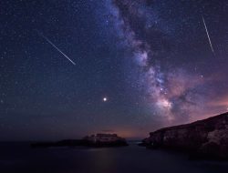Don’t Miss July’s Fiery Meteor Showers in the Sky Don’t Miss July’s Fiery Meteor Showers in the Sky