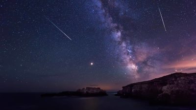 Don’t Miss July’s Fiery Meteor Showers in the Sky