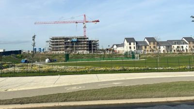 Homeowners feel deceived as parking chaos escalates in new West Dublin estate
