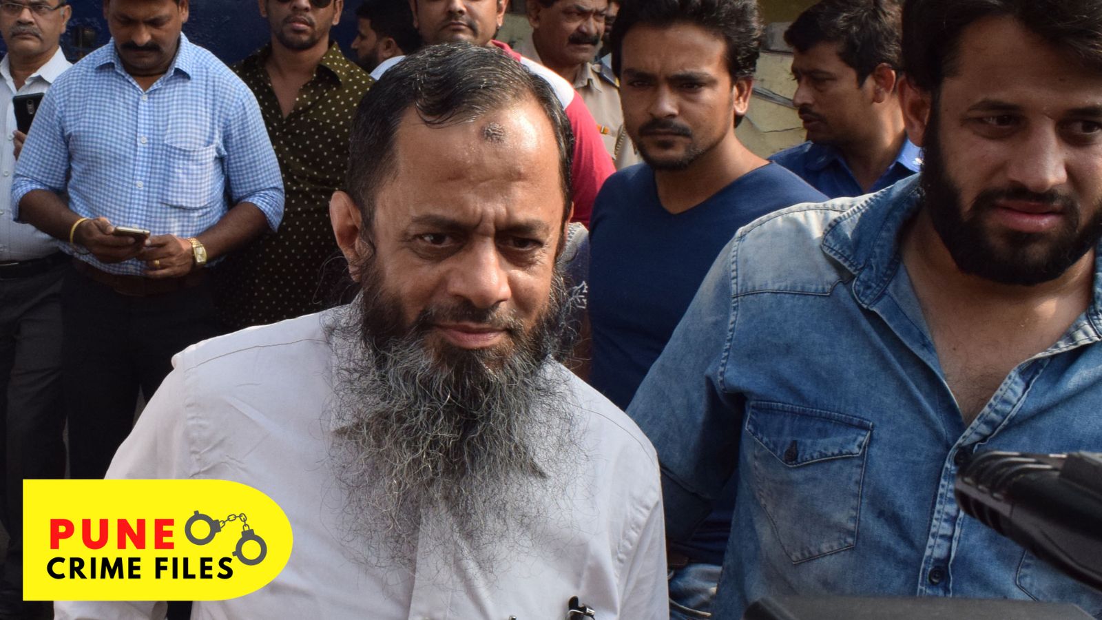 Pune Crime Files: Bayath, DIY Kits, and Bomb Tests in the Western Ghats