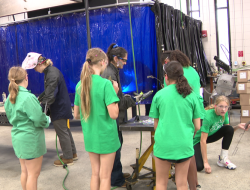 GirlTech at Fox Valley Tech Inspires Girls in STEM GirlTech at Fox Valley Tech Inspires Girls in STEM