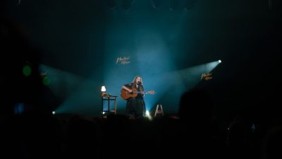 Natalia Lafourcade: Tour, Immigration, Protests & New Album