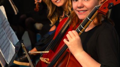 Sinfonia Gulf Coast Launches 2024-26 Music Education Registration
