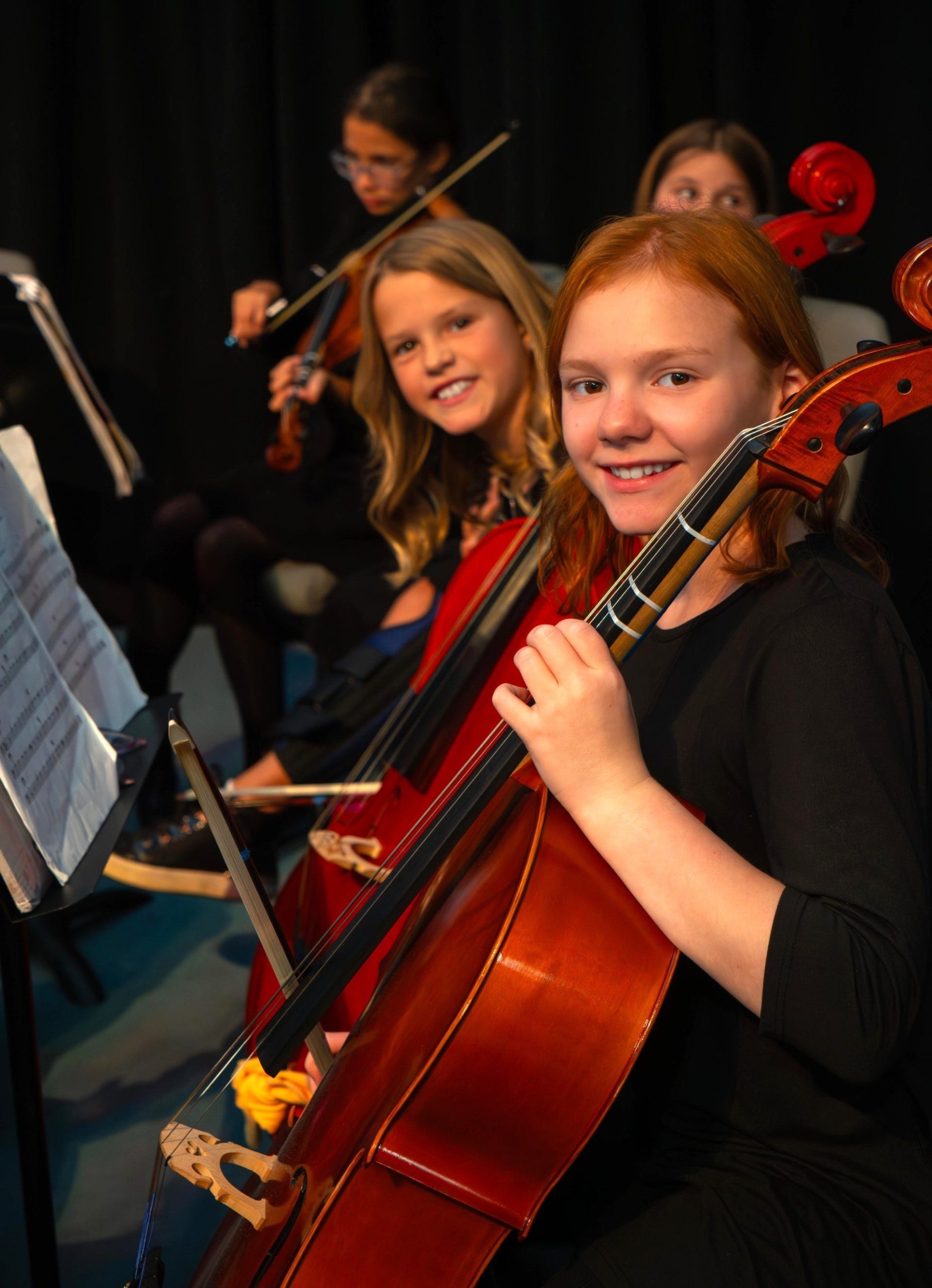 Sinfonia Gulf Coast Launches 2024-26 Music Education Registration